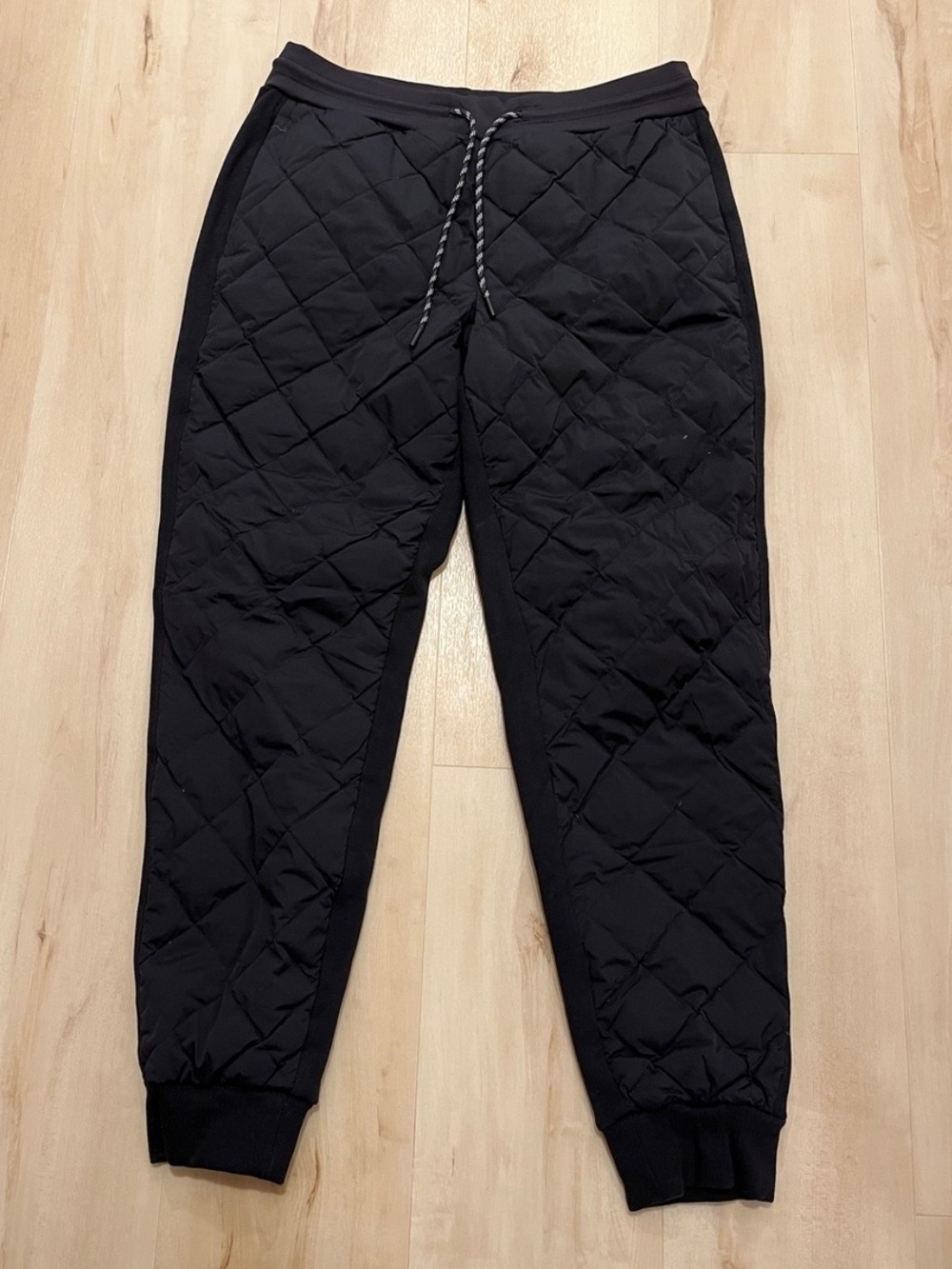 Athleta 10 Apres Ski Down Jogger Pants - Picture 5 of 11